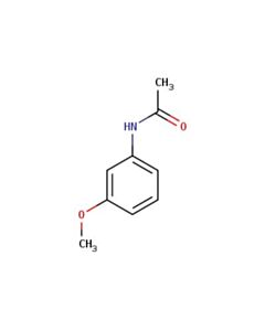 Astatech 3-METHOXYACETANILIDE; 1G; Purity 97%; MDL-MFCD00123297